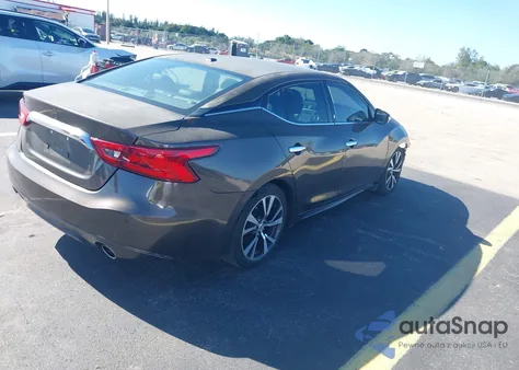 2017 Nissan Maxima 3.5 Platinum/3.5 S/3.5 Sl/3.5 Sr/3.5 Sv from USA, damaged, VIN 1N4AA6AP7HC379952